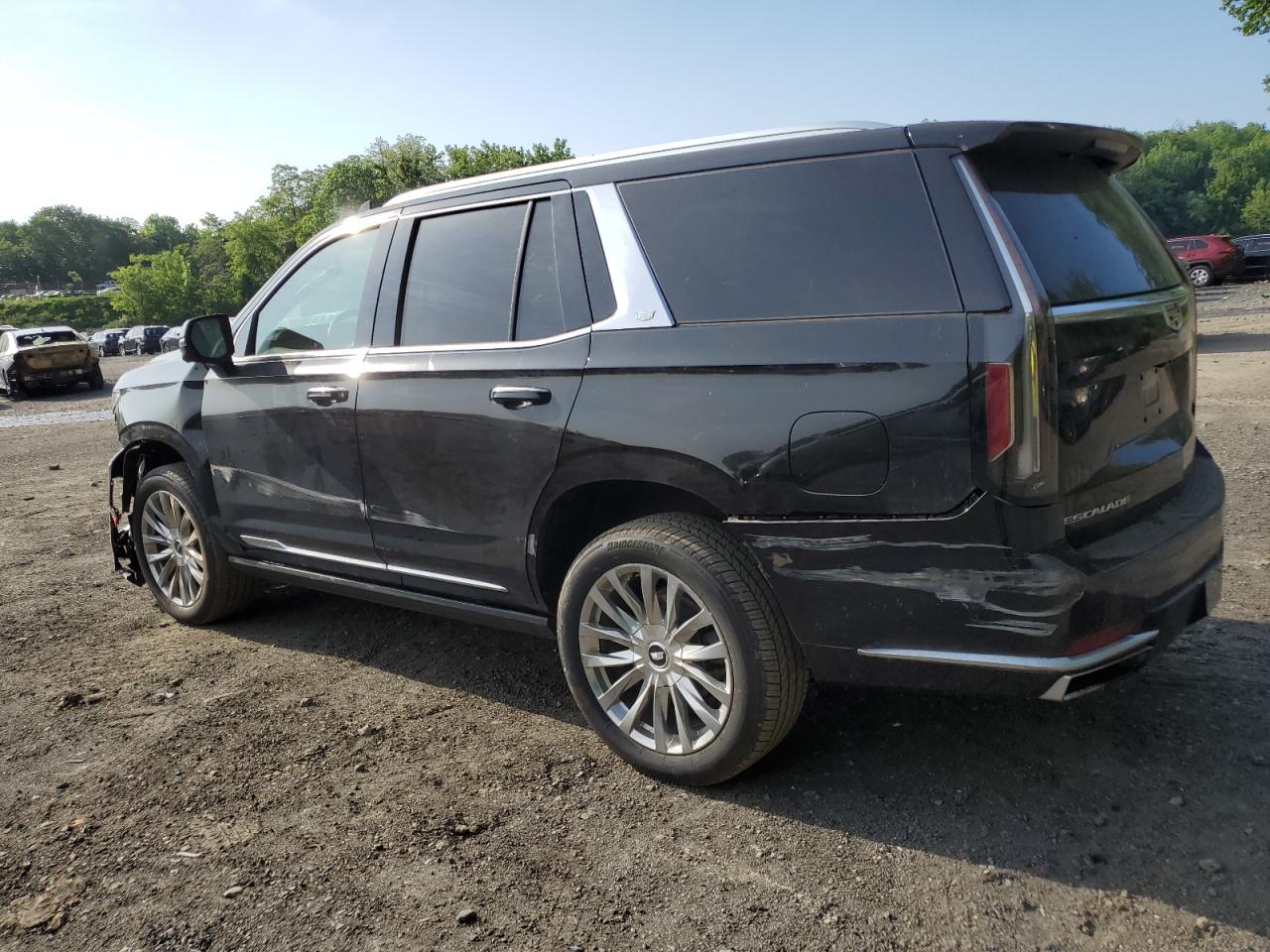 Photo 1 VIN: 1GYS4CKL2PR406559 - CADILLAC ESCALADE 