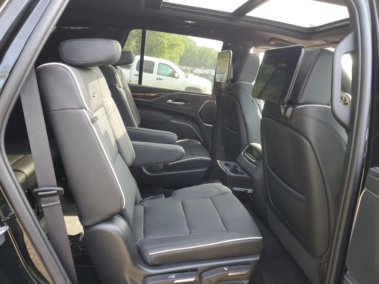 Photo 10 VIN: 1GYS4CKL2PR406559 - CADILLAC ESCALADE 