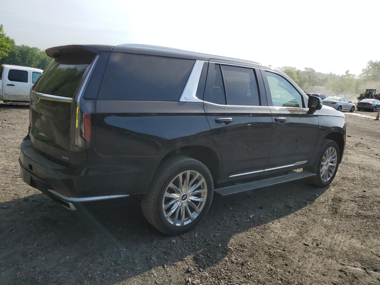 Photo 2 VIN: 1GYS4CKL2PR406559 - CADILLAC ESCALADE 