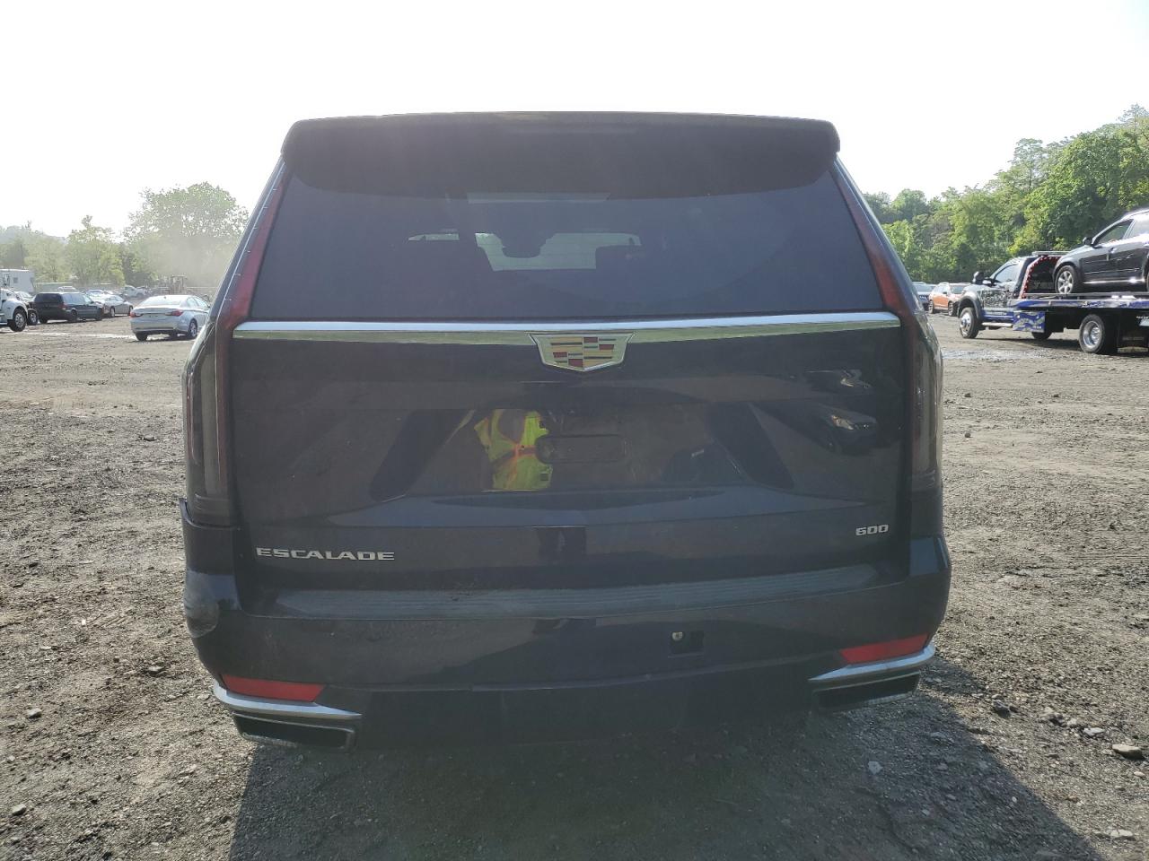 Photo 5 VIN: 1GYS4CKL2PR406559 - CADILLAC ESCALADE 