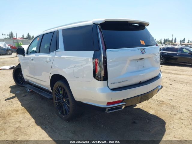 Photo 2 VIN: 1GYS4CKL2PR431493 - CADILLAC ESCALADE 