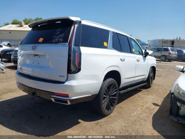 Photo 3 VIN: 1GYS4CKL2PR431493 - CADILLAC ESCALADE 