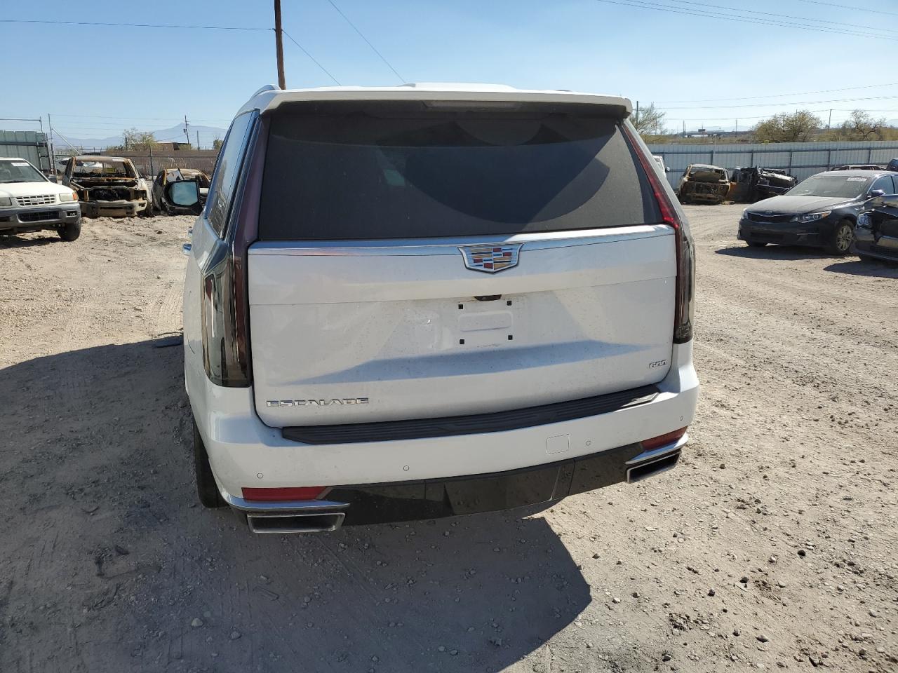 Photo 5 VIN: 1GYS4CKL3MR343970 - CADILLAC ESCALADE 