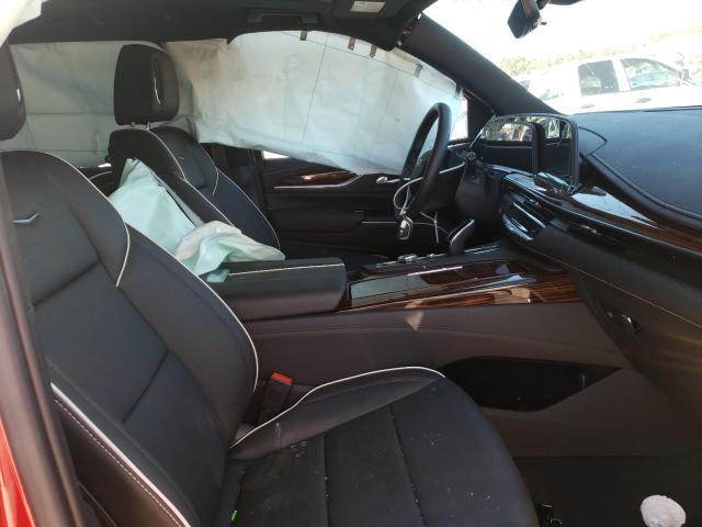 Photo 4 VIN: 1GYS4CKL4MR316602 - CADILLAC ESCALADE 