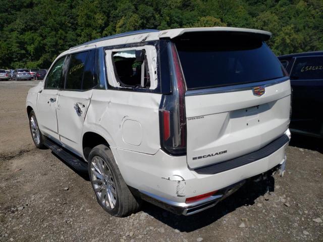 Photo 1 VIN: 1GYS4CKL5MR171635 - CADILLAC ESCALADE P 