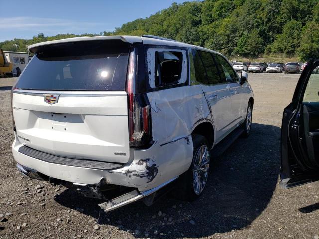 Photo 2 VIN: 1GYS4CKL5MR171635 - CADILLAC ESCALADE P 