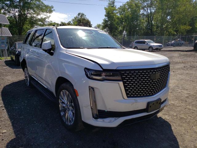 Photo 3 VIN: 1GYS4CKL5MR171635 - CADILLAC ESCALADE P 