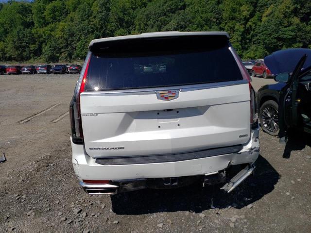 Photo 5 VIN: 1GYS4CKL5MR171635 - CADILLAC ESCALADE P 