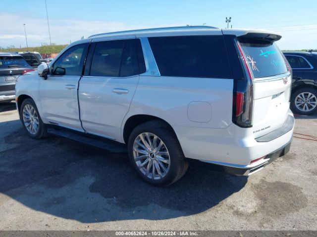 Photo 2 VIN: 1GYS4CKL6PR358175 - CADILLAC ESCALADE 