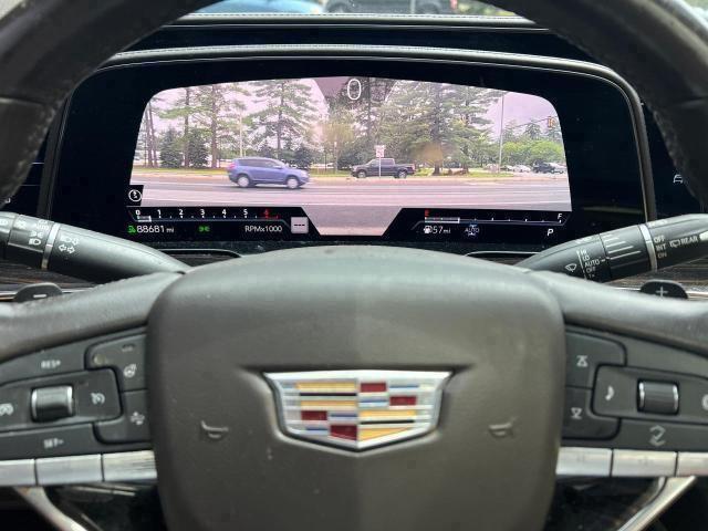 Photo 11 VIN: 1GYS4CKL7MR186668 - CADILLAC ESCALADE 