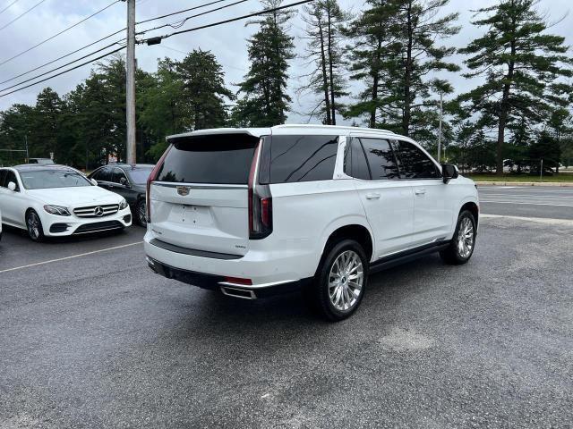 Photo 2 VIN: 1GYS4CKL7MR186668 - CADILLAC ESCALADE 