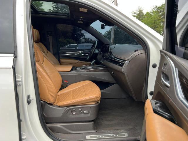 Photo 4 VIN: 1GYS4CKL7MR186668 - CADILLAC ESCALADE 