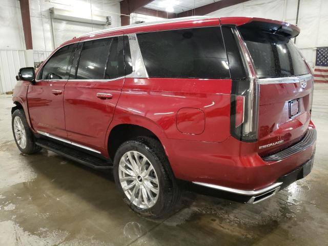 Photo 1 VIN: 1GYS4CKL8PR509680 - CADILLAC ESCALADE P 