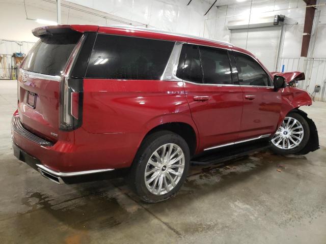 Photo 2 VIN: 1GYS4CKL8PR509680 - CADILLAC ESCALADE P 