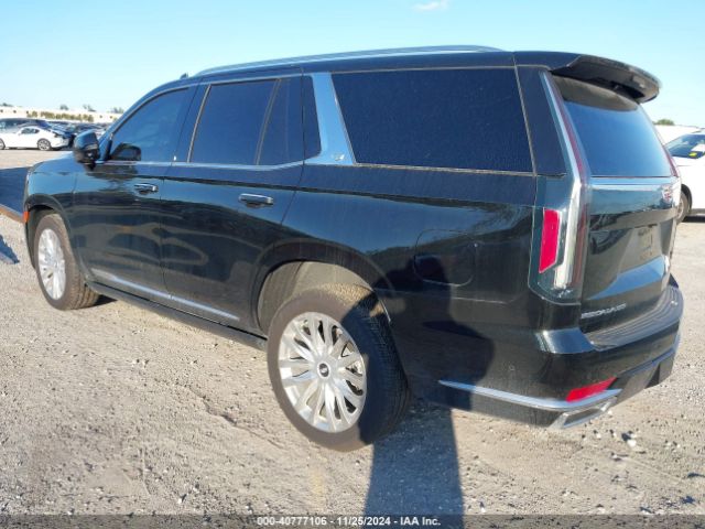 Photo 2 VIN: 1GYS4CKL9RR142369 - CADILLAC ESCALADE 