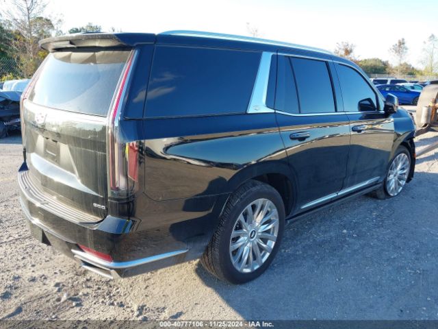 Photo 3 VIN: 1GYS4CKL9RR142369 - CADILLAC ESCALADE 