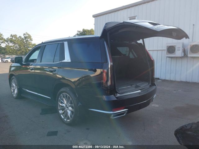 Photo 2 VIN: 1GYS4CKT4MR229802 - CADILLAC ESCALADE 