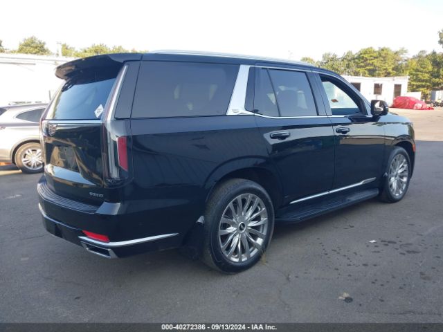 Photo 3 VIN: 1GYS4CKT4MR229802 - CADILLAC ESCALADE 