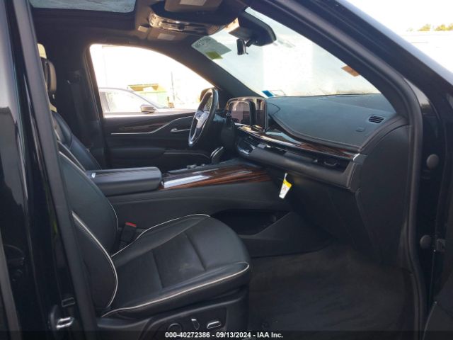 Photo 4 VIN: 1GYS4CKT4MR229802 - CADILLAC ESCALADE 