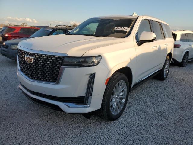 Photo 1 VIN: 1GYS4CKT5NR243824 - CADILLAC ESCALADE P 