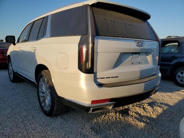 Photo 2 VIN: 1GYS4CKT5NR243824 - CADILLAC ESCALADE P 