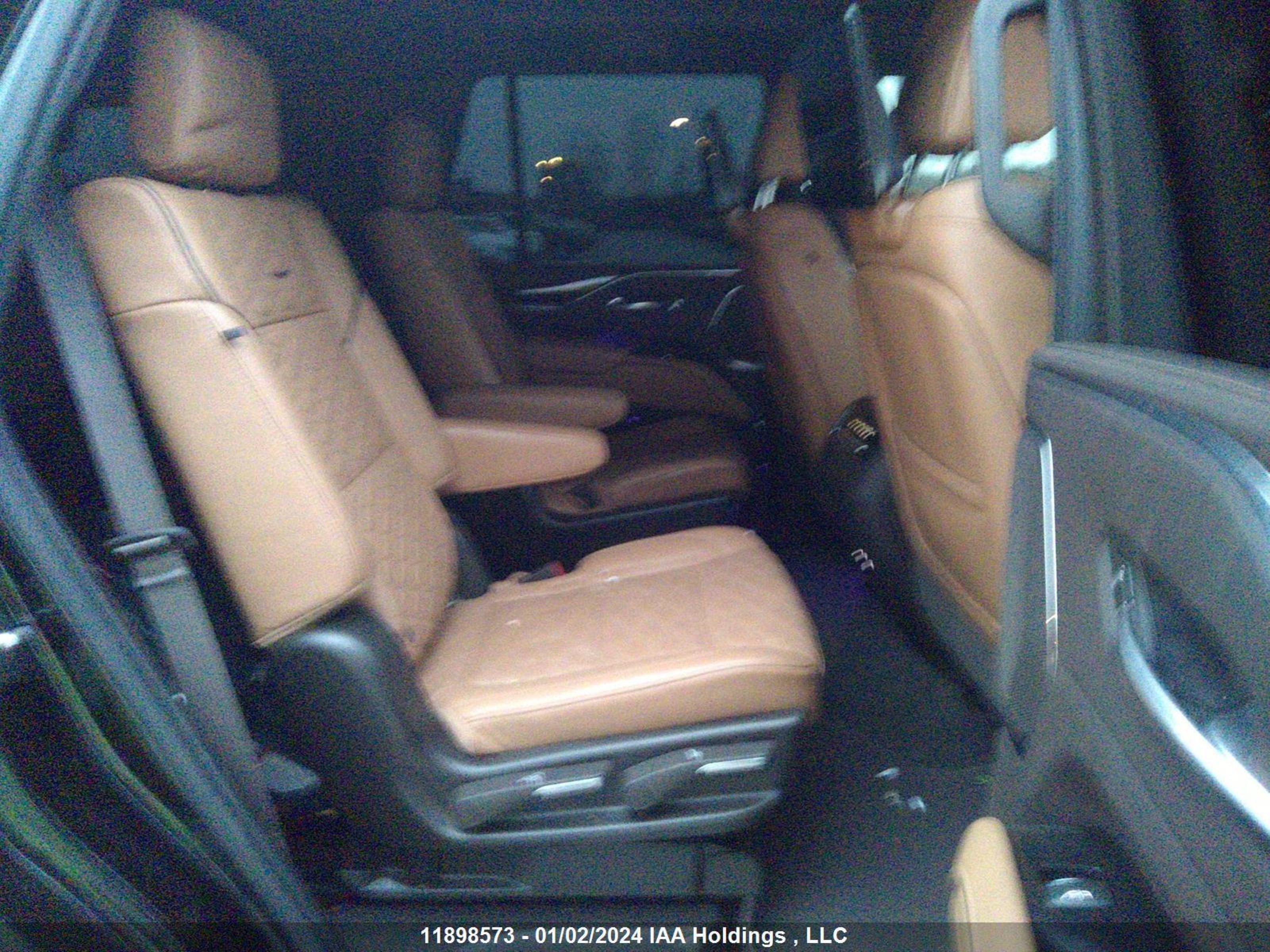 Photo 10 VIN: 1GYS4CKT8MR383140 - CADILLAC ESCALADE 