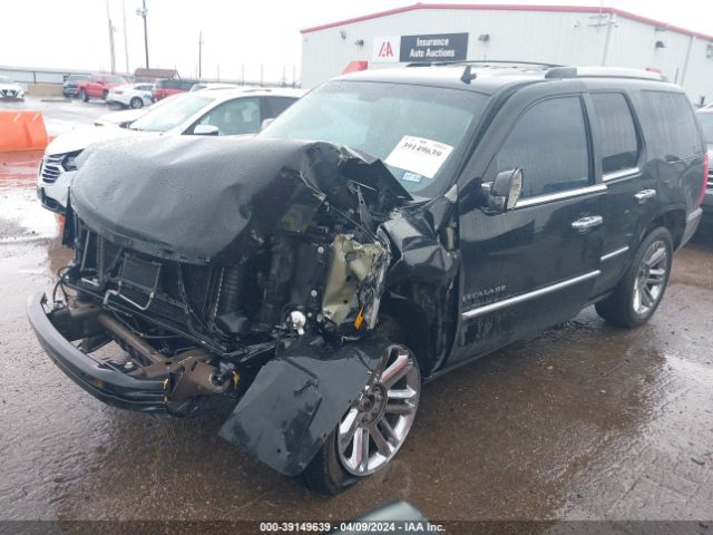 Photo 1 VIN: 1GYS4DEF0DR101570 - CADILLAC ESCALADE 