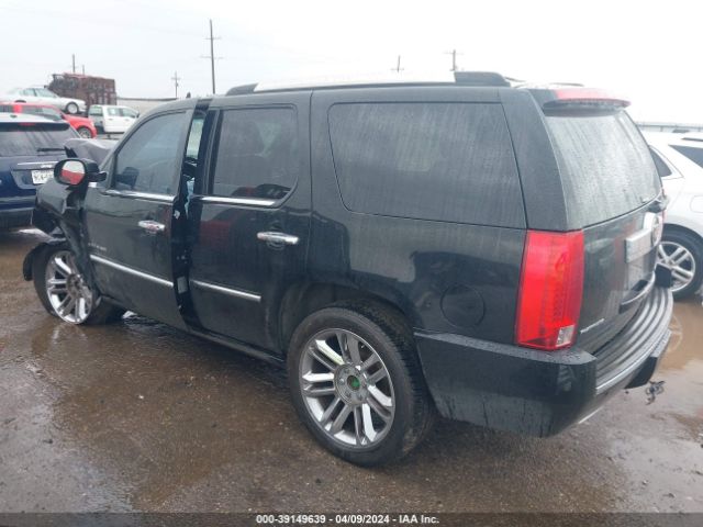 Photo 2 VIN: 1GYS4DEF0DR101570 - CADILLAC ESCALADE 