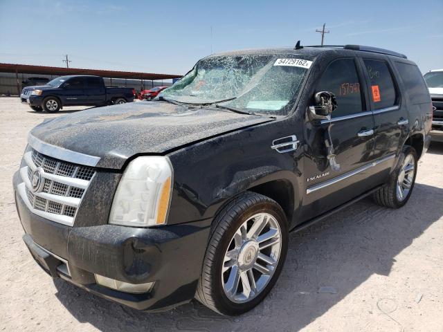 Photo 1 VIN: 1GYS4DEF1CR158858 - CADILLAC ESCALADE P 