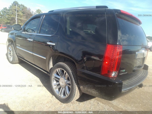 Photo 2 VIN: 1GYS4DEF2BR145101 - CADILLAC ESCALADE 