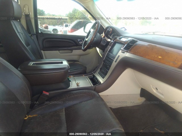 Photo 4 VIN: 1GYS4DEF2BR145101 - CADILLAC ESCALADE 