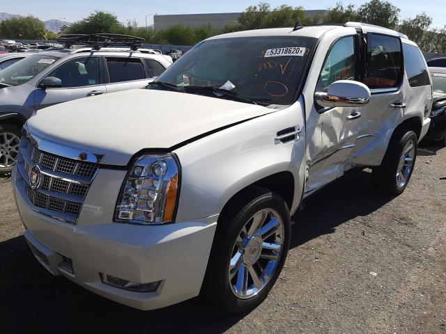 Photo 1 VIN: 1GYS4DEF2CR208134 - CADILLAC ESCALADE P 