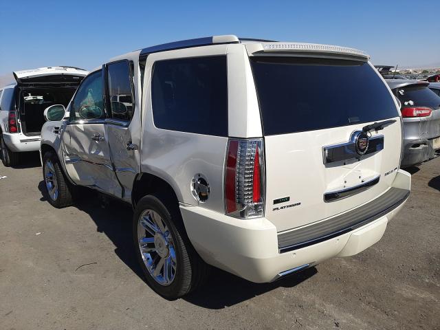 Photo 2 VIN: 1GYS4DEF2CR208134 - CADILLAC ESCALADE P 