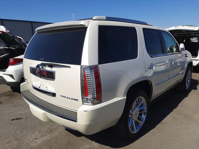 Photo 3 VIN: 1GYS4DEF2CR208134 - CADILLAC ESCALADE P 