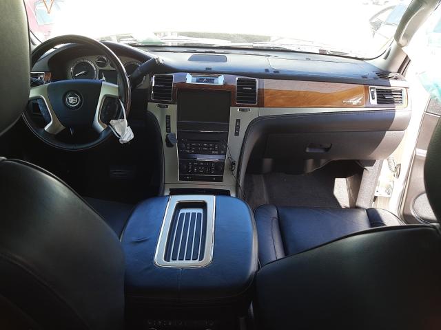 Photo 8 VIN: 1GYS4DEF2CR208134 - CADILLAC ESCALADE P 