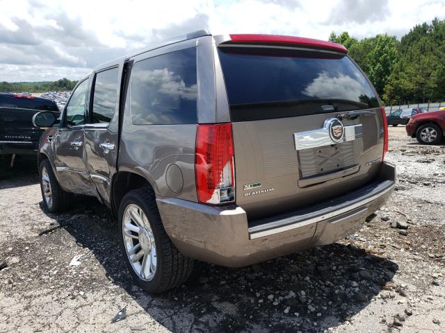 Photo 2 VIN: 1GYS4DEF3CR142628 - CADILLAC ESCALADE P 