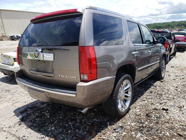 Photo 3 VIN: 1GYS4DEF3CR142628 - CADILLAC ESCALADE P 