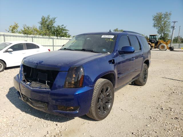 Photo 1 VIN: 1GYS4DEF3CR244317 - CADILLAC ESCALADE P 