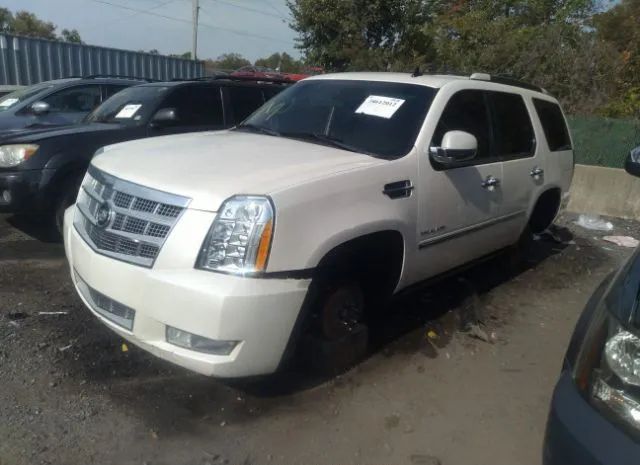 Photo 1 VIN: 1GYS4DEF3CR244382 - CADILLAC ESCALADE 