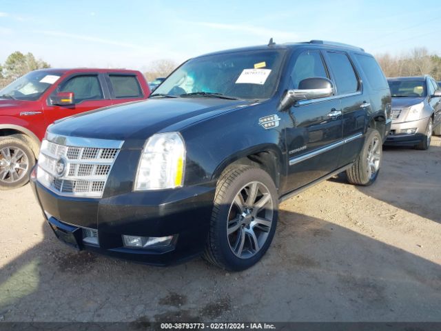 Photo 1 VIN: 1GYS4DEF3CR295204 - CADILLAC ESCALADE 