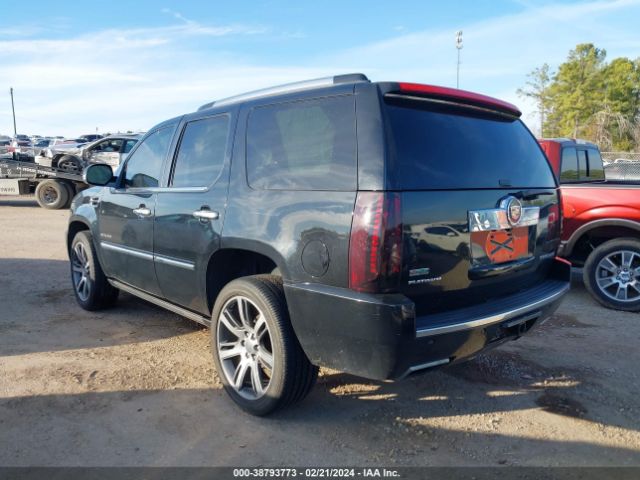 Photo 2 VIN: 1GYS4DEF3CR295204 - CADILLAC ESCALADE 