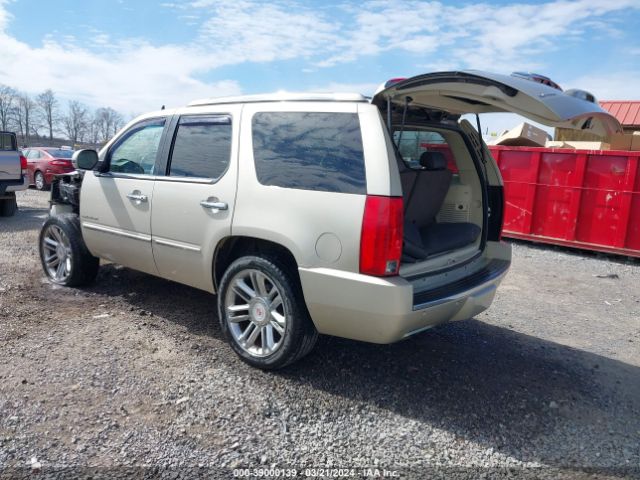 Photo 2 VIN: 1GYS4DEF4DR142381 - CADILLAC ESCALADE 