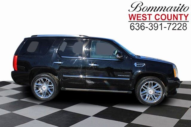 Photo 1 VIN: 1GYS4DEF4ER147906 - CADILLAC ESCALADE 