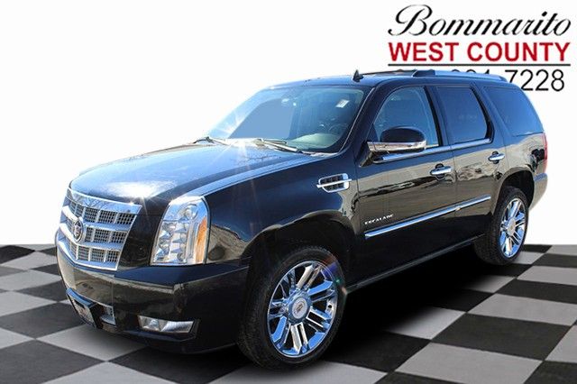 Photo 5 VIN: 1GYS4DEF4ER147906 - CADILLAC ESCALADE 