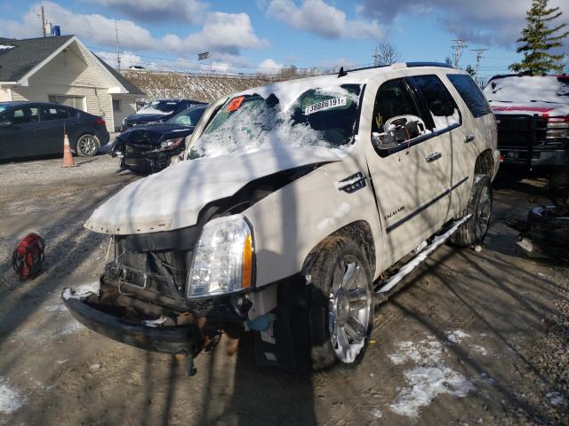 Photo 1 VIN: 1GYS4DEF5BR117924 - CADILLAC ESCALADE P 