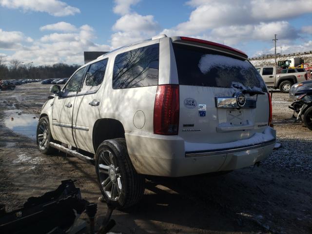 Photo 2 VIN: 1GYS4DEF5BR117924 - CADILLAC ESCALADE P 