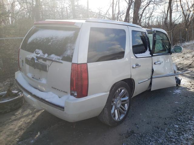 Photo 3 VIN: 1GYS4DEF5BR117924 - CADILLAC ESCALADE P 