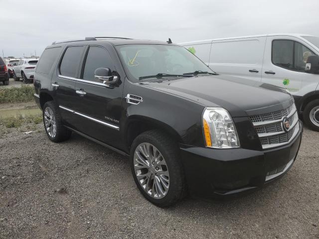 Photo 3 VIN: 1GYS4DEF5BR295445 - CADILLAC ESCALADE P 