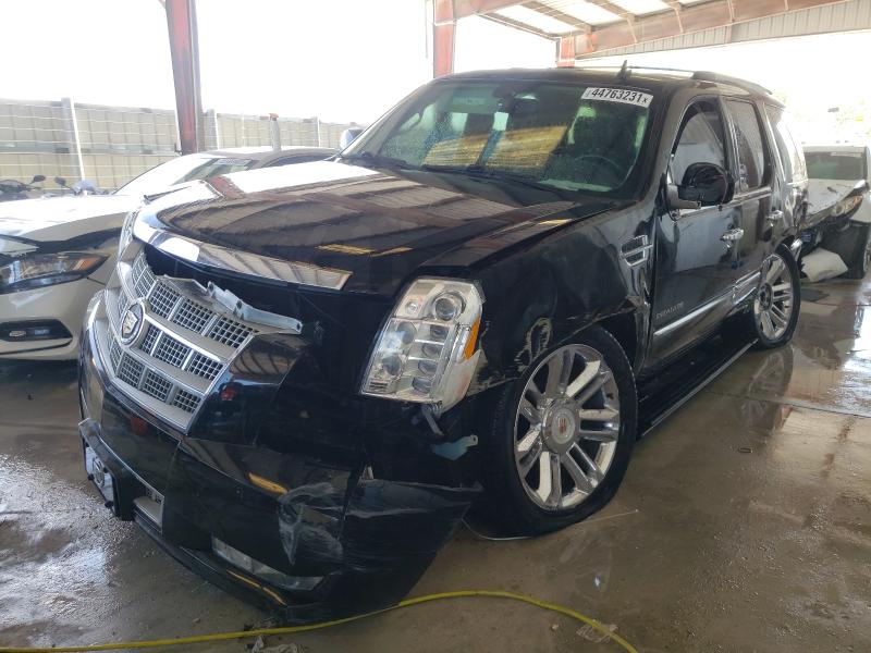 Photo 1 VIN: 1GYS4DEF5DR234342 - CADILLAC ESCALADE P 