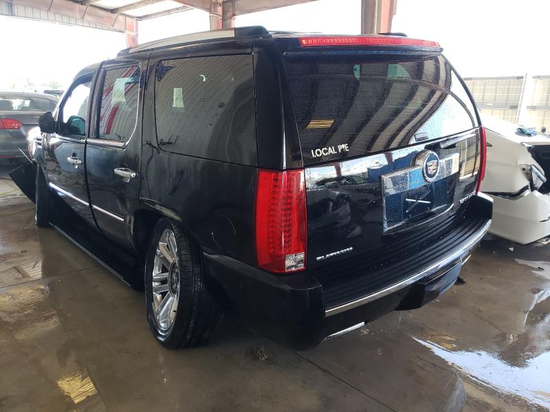 Photo 2 VIN: 1GYS4DEF5DR234342 - CADILLAC ESCALADE P 